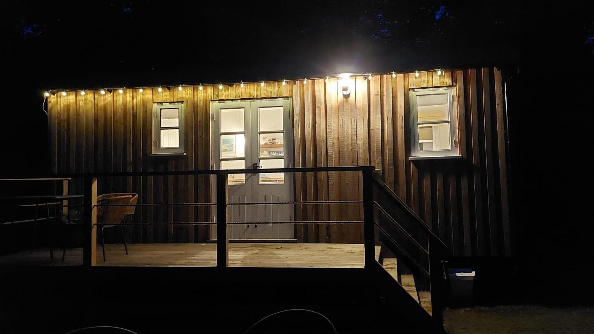 Shepherd'S Hut At Rosewood House Ліскард Екстер'єр фото